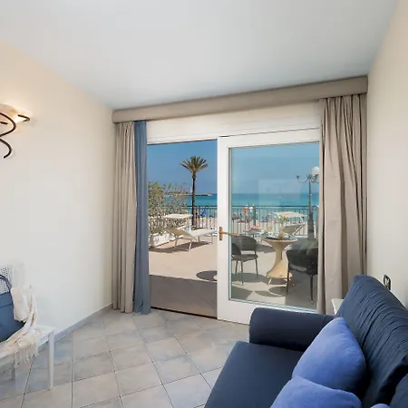 Riviera Szálloda San Vito lo Capo